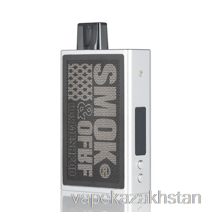 Vape Disposable SMOK OFRF NexMESH 30W Pod Kit Silver